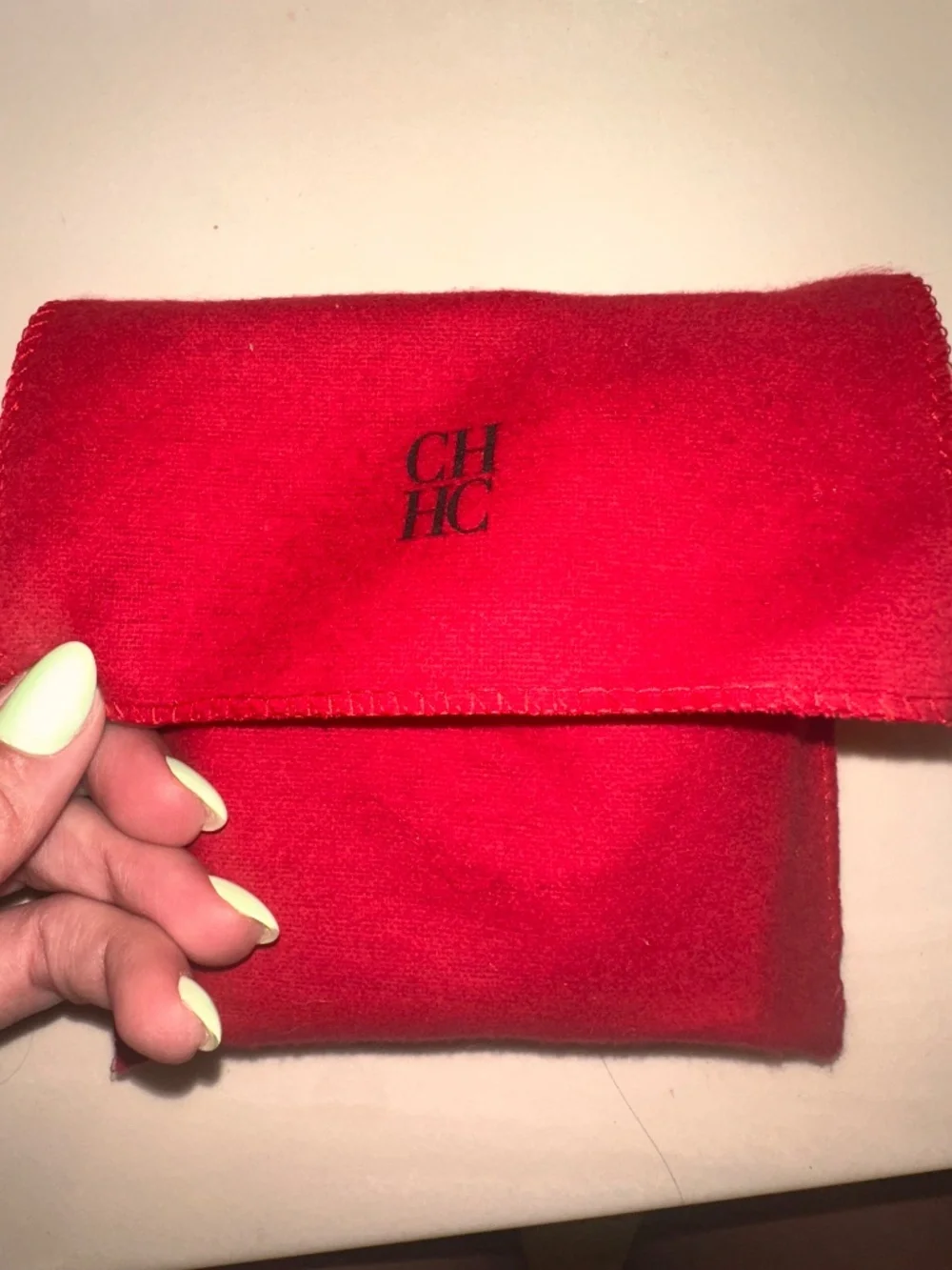 Carolina Herrera Card Holder